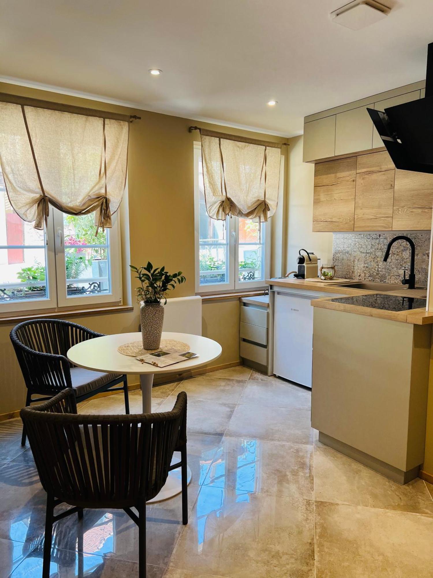 Logement Cocooning A Барр Экстерьер фото