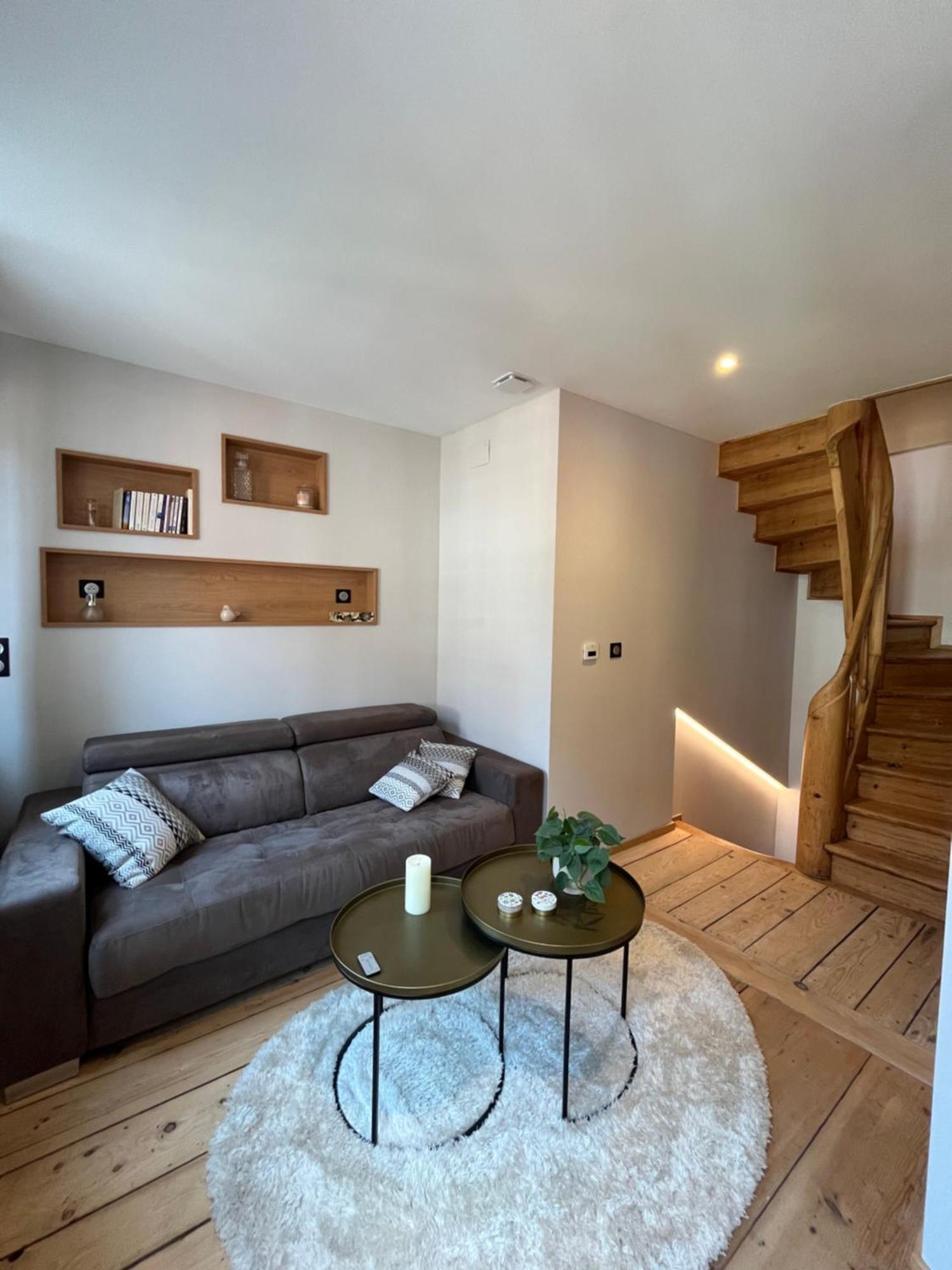 Logement Cocooning A Барр Экстерьер фото