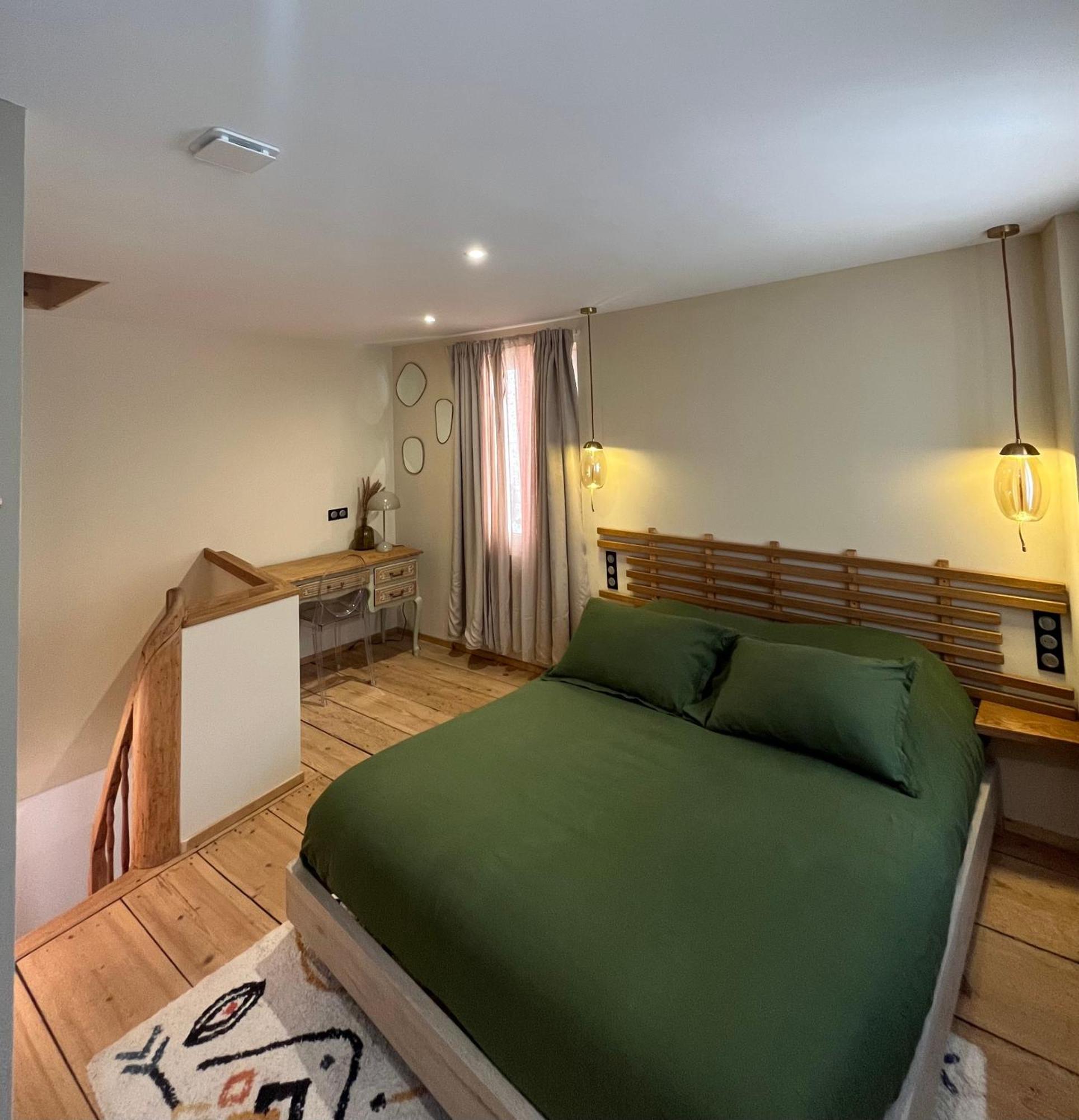 Logement Cocooning A Барр Экстерьер фото